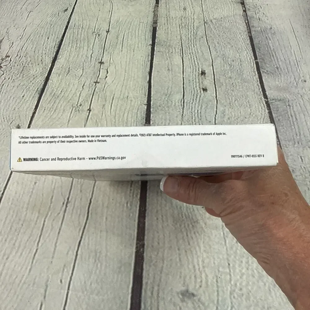 at&t tempered glass